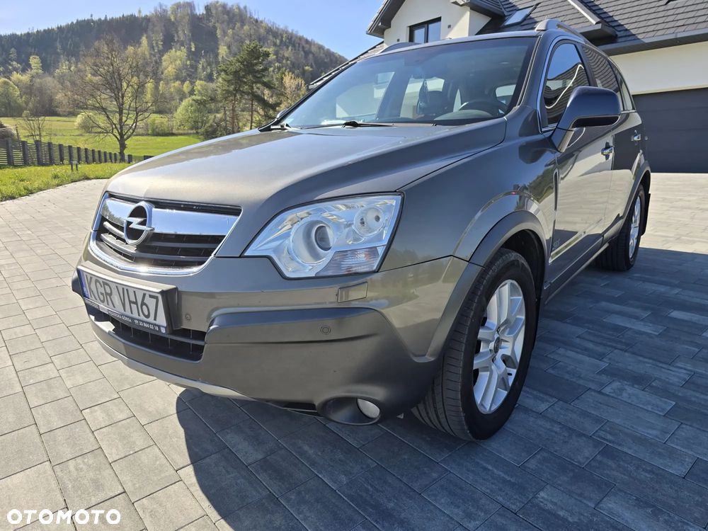 Opel Antara - 7