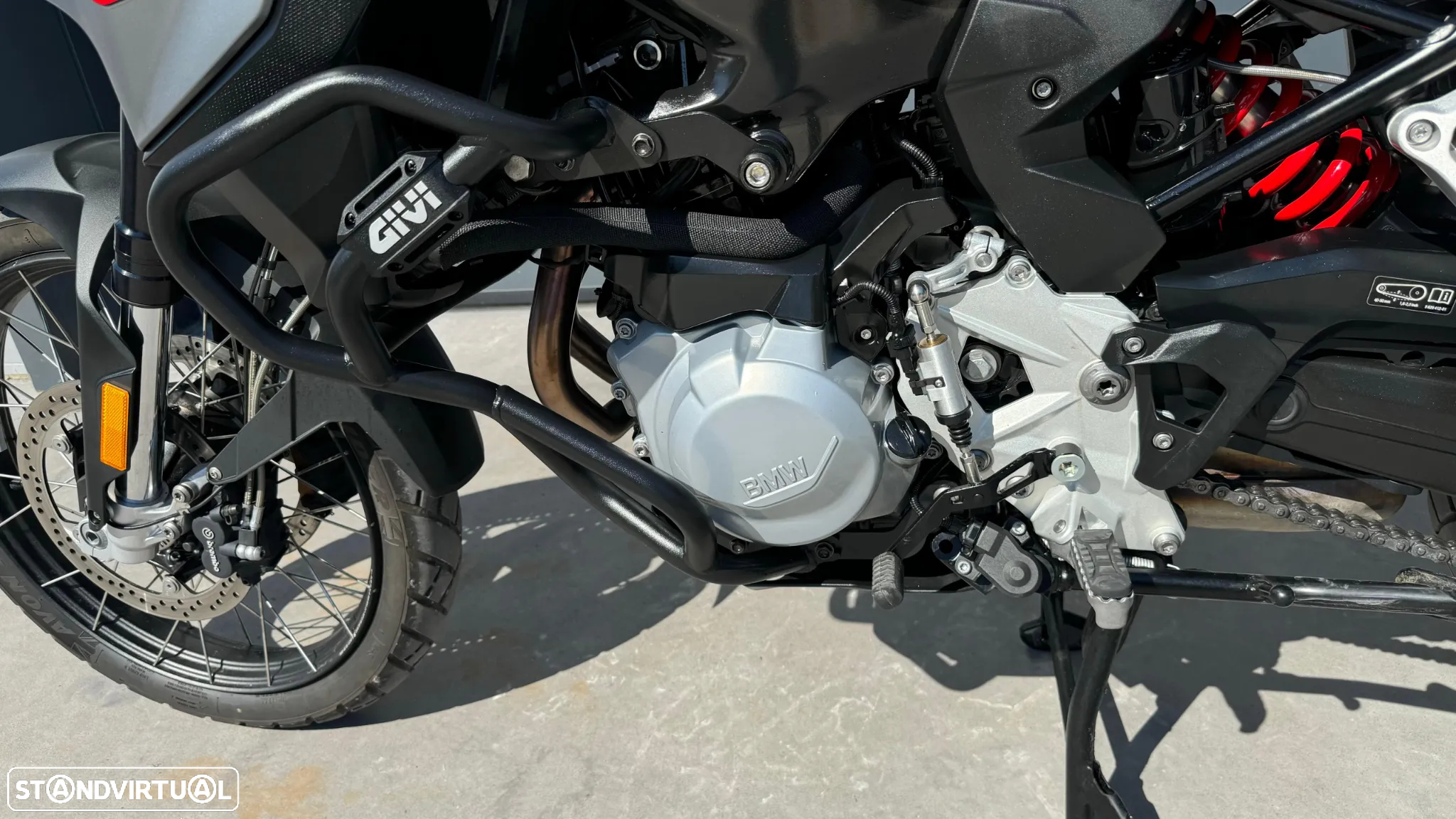 BMW F 850 GS - 10