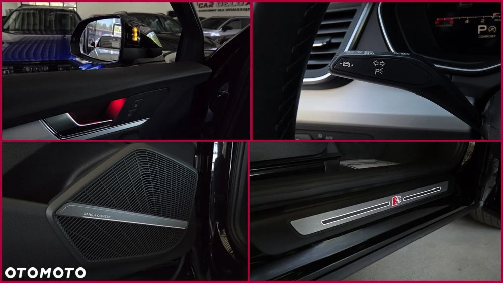Audi Q5 Sportback 40 TFSI quattro S tronic S line - 25