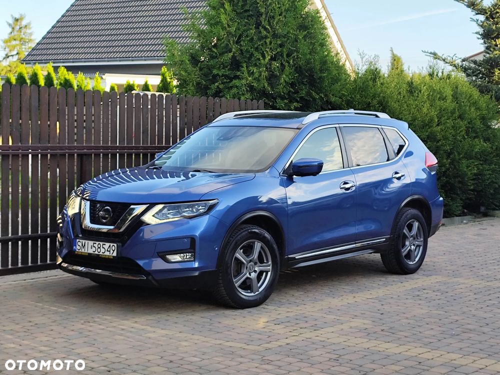 Nissan X-Trail 2.0 dCi ALL-MODE 4x4i Xtronic N-Connecta - 40
