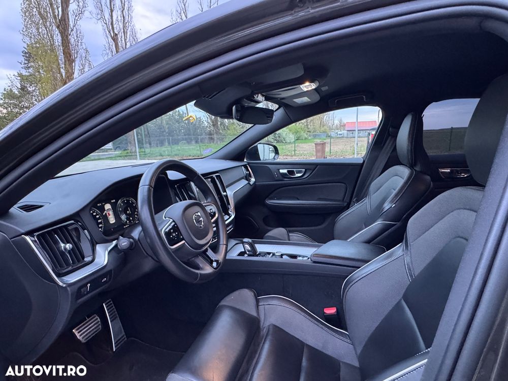 Volvo S60 T4 Geartronic RDesign - 19