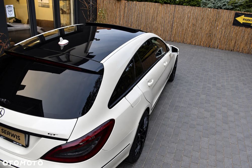 Mercedes-Benz CLS - 17