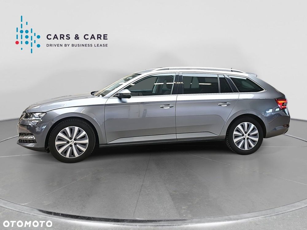 Skoda Superb 2.0 TSI Style DSG - 25