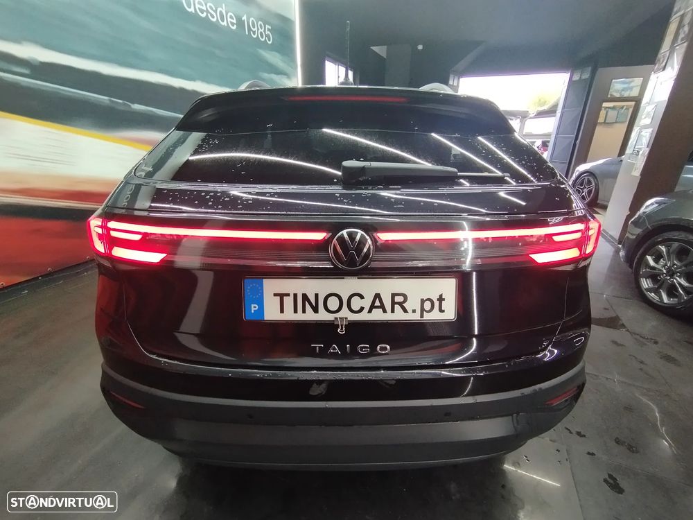 VW Taigo 1.0 TSI Life DSG - 6