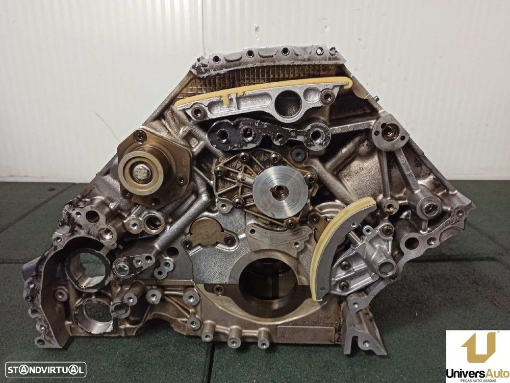 BLOCO DO MOTOR AUDI A6 BERLINA (4F2) 4.2 FSI QUATTRO (257KW) - 4