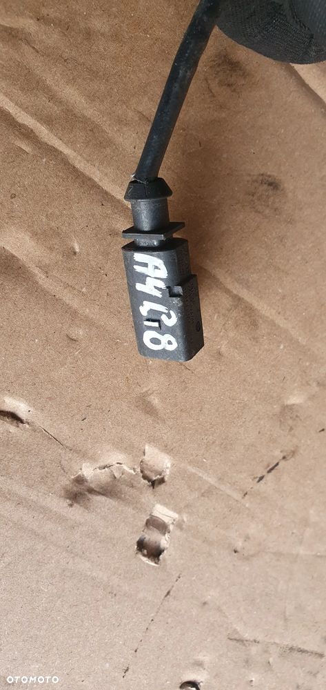 Czujnik temperatury spalin sonda Audi A4 B8 Lift 2.0 TDI 03L906088BE - 6