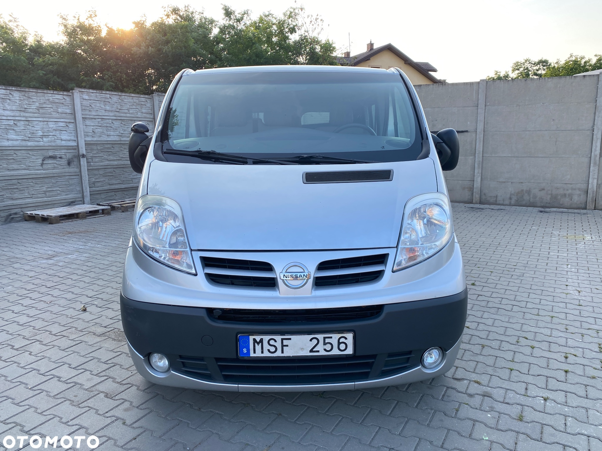 Nissan PRIMASTAR - 2