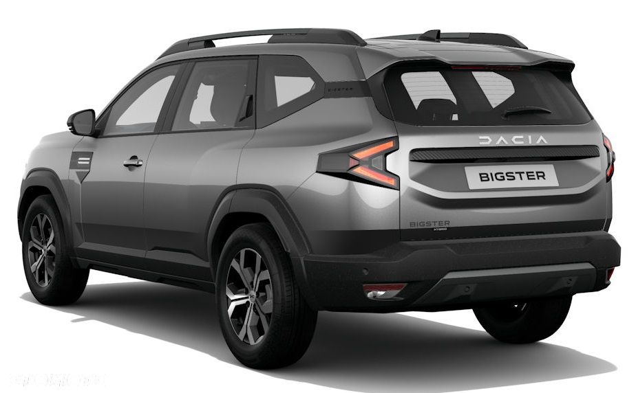 Dacia Bigster 1.2 TCe mHEV Expression - 3