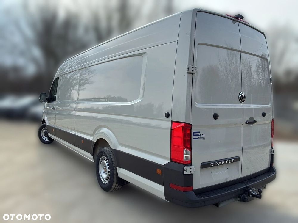 Volkswagen Crafter 35 Furgon Automat/LONG/L5H3, 2.0BiTDI 177KM, Automat, Wysoki dach, Long, r.o. 4490 - 6