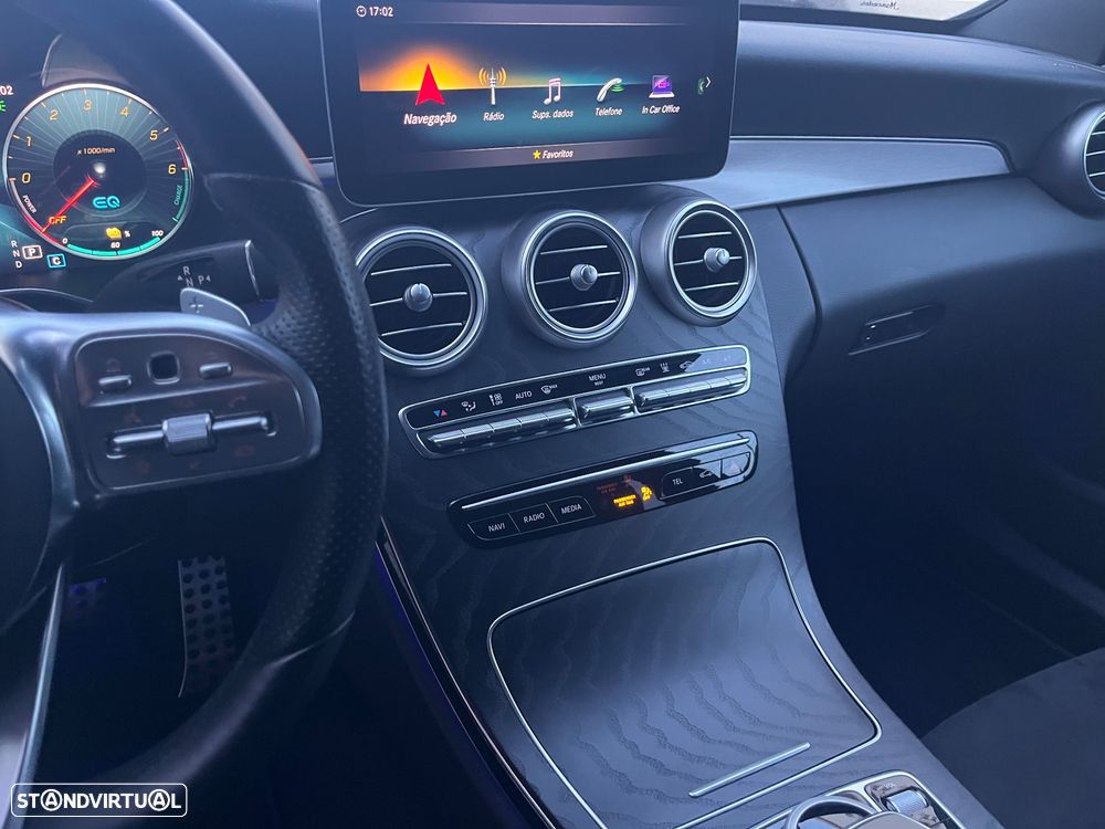 Mercedes-Benz C 300 de T 9G-TRONIC AMG Line - 37