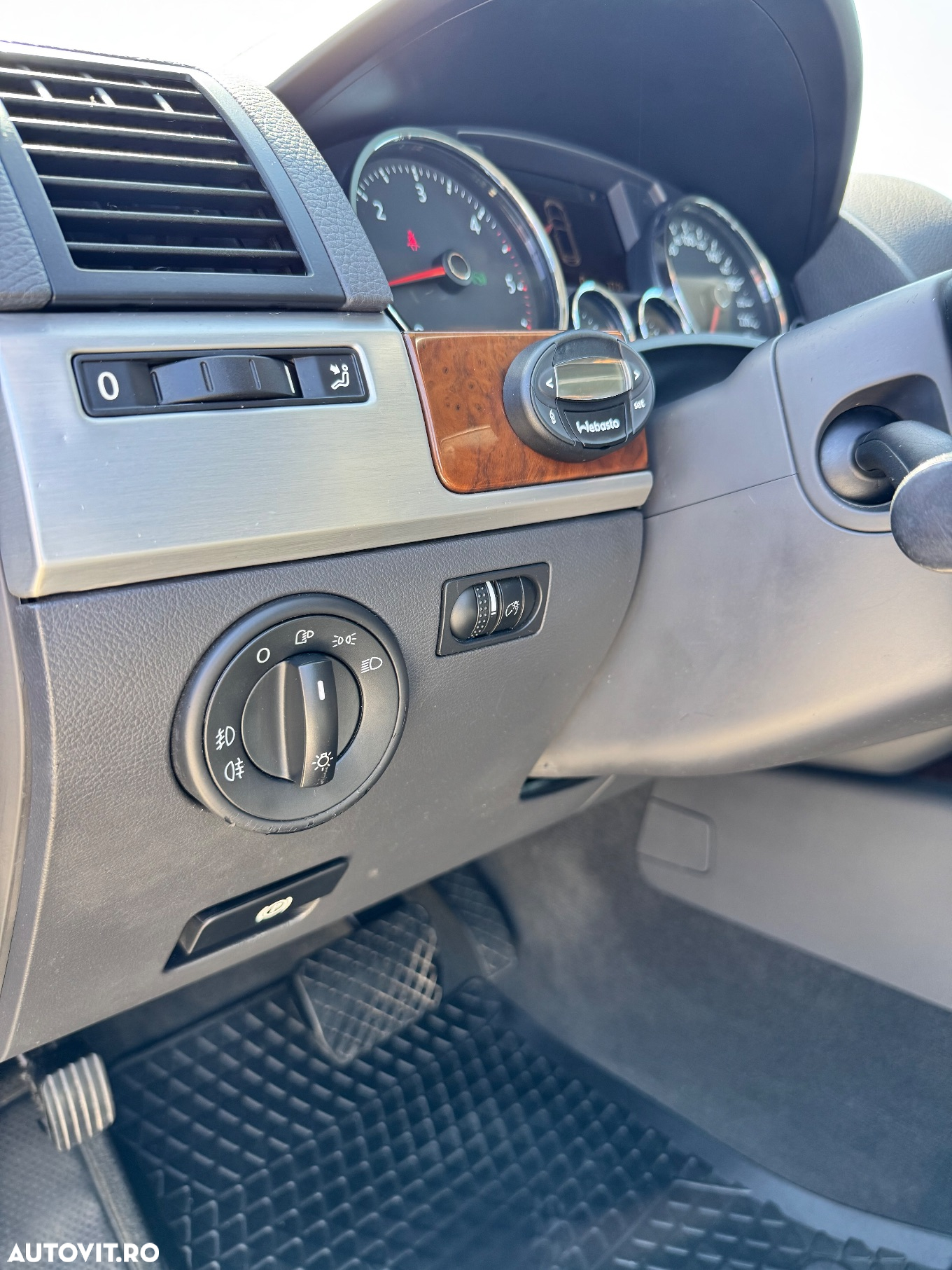 Volkswagen Touareg 3.0 V6 TDI DPF Automatik - 10