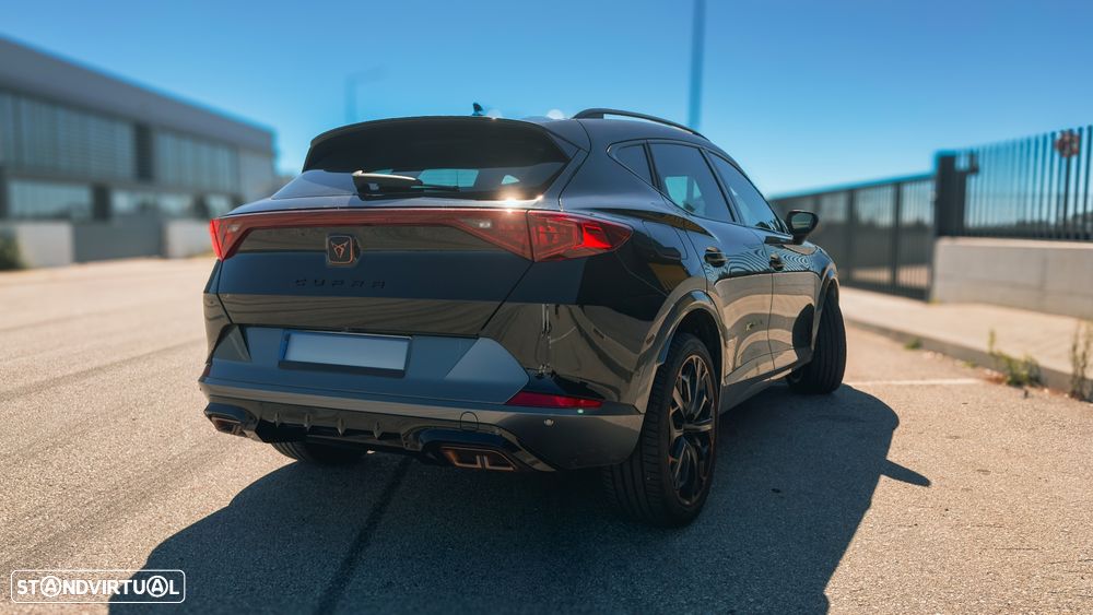 CUPRA Formentor — fotografia 6