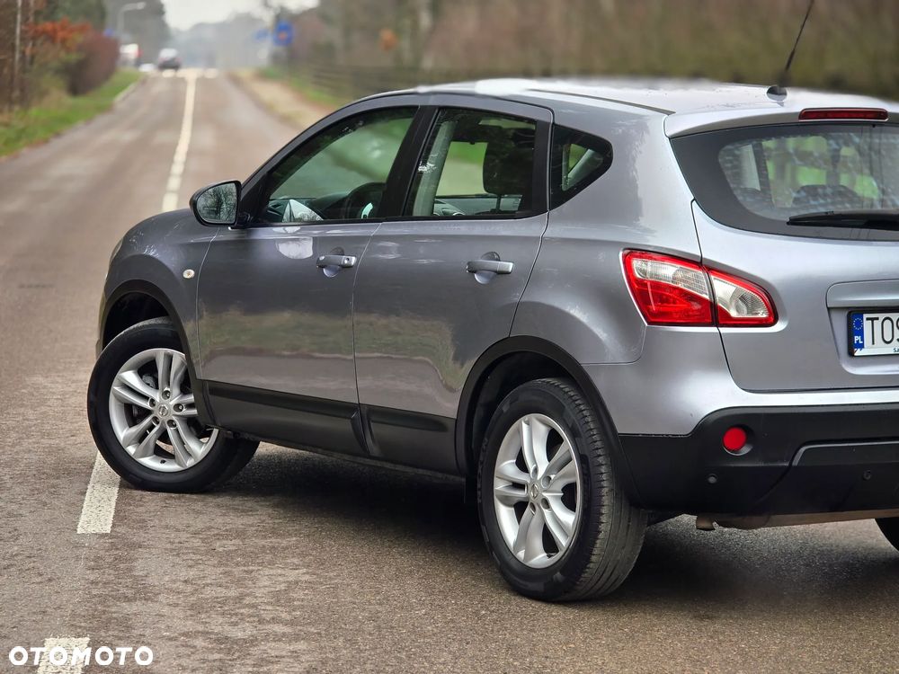 Nissan Qashqai 1.6 acenta - 38