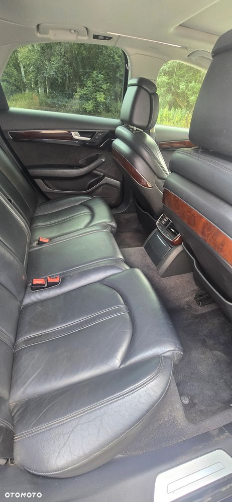 Audi A8 3.0 TDI Quattro - 5