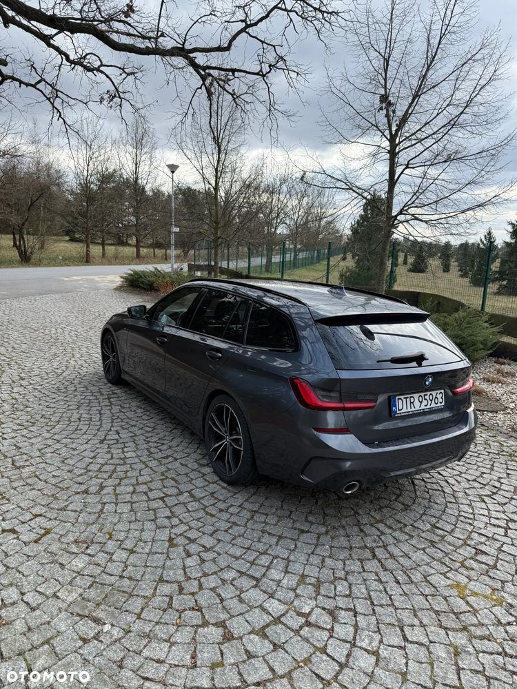 BMW Seria 3 320d Edition M Sport Shadow - 6