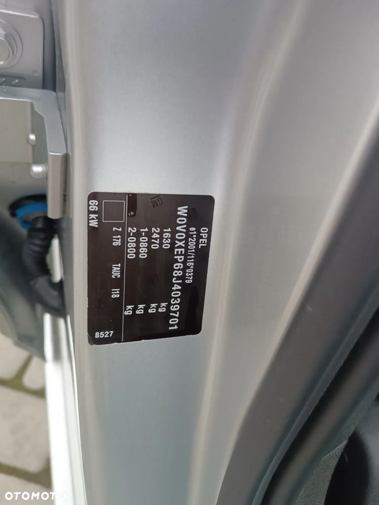 Opel Corsa 1.4 (ecoFLEX) Start/Stop Innovation - 16