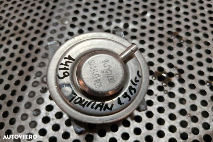 Egr 038131501S 038131501S Volkswagen VW Touran 1 [2003 - 2006] Miniva - 1