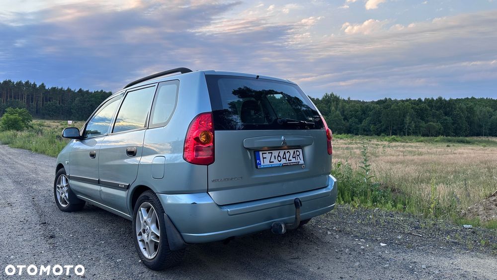 Mitsubishi Space Star - 5