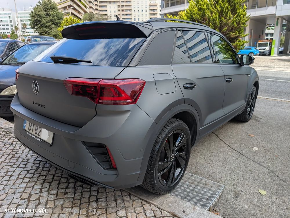 VW T-Roc 2.0 TDI R-Line DSG - 9