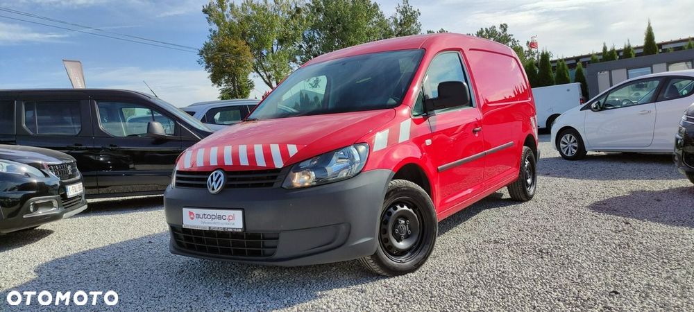 Volkswagen Caddy - 28
