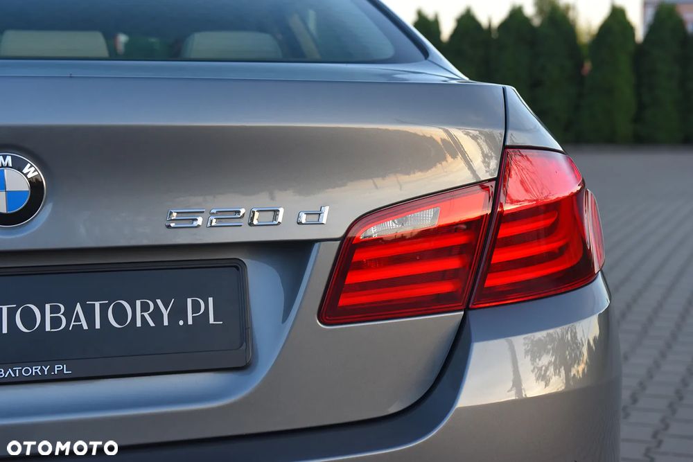BMW Seria 5 520d - 12