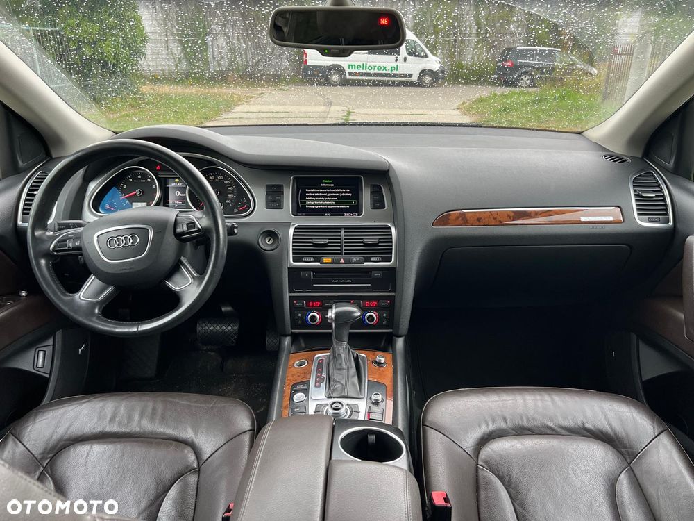 Audi Q7 3.0 TFSI Quattro Tiptronic - 9