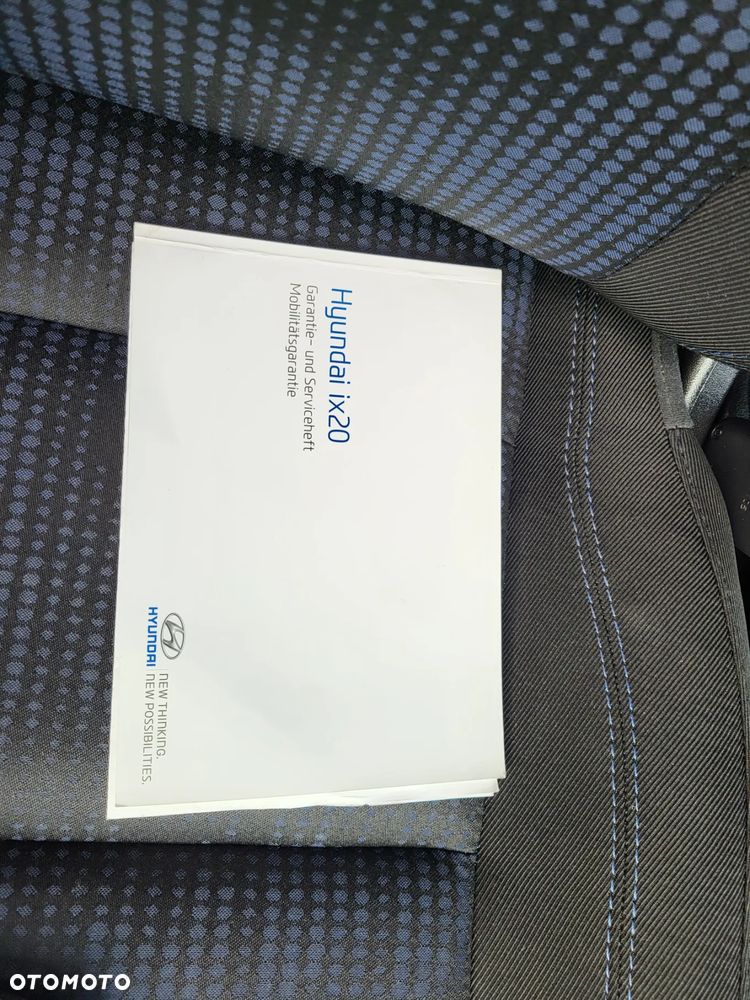 Hyundai ix20 1.4 blue Classic - 27