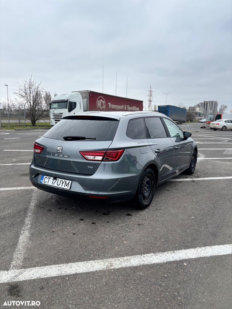 Seat Leon 1.6 TDI Start&Stop Style DSG7 - 3
