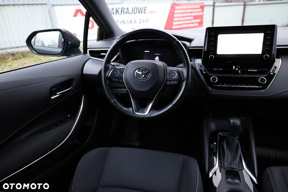 Toyota Corolla 1.8 Hybrid Comfort - 33