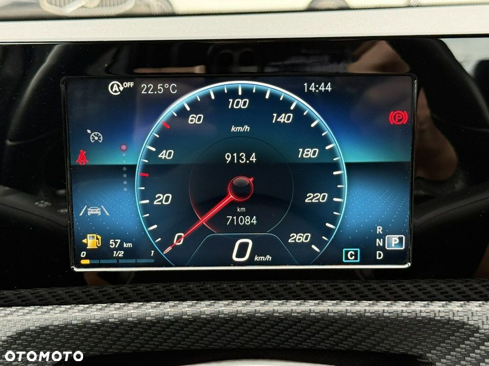 Mercedes-Benz Klasa A - 22