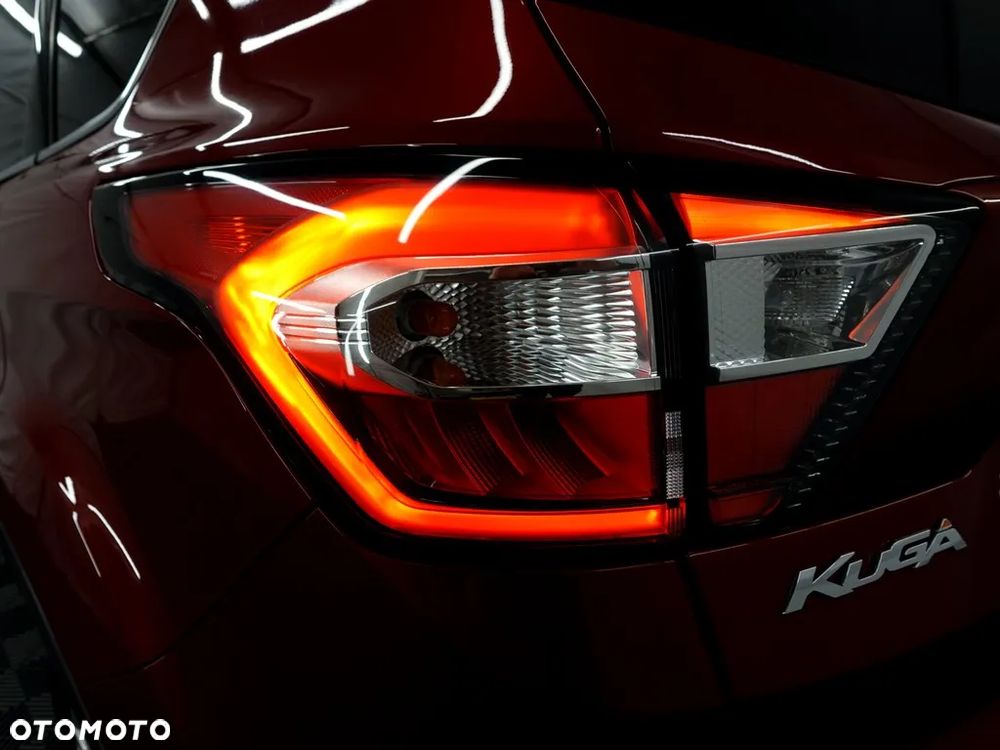 Ford Kuga 2.0 TDCi AWD Titanium - 30