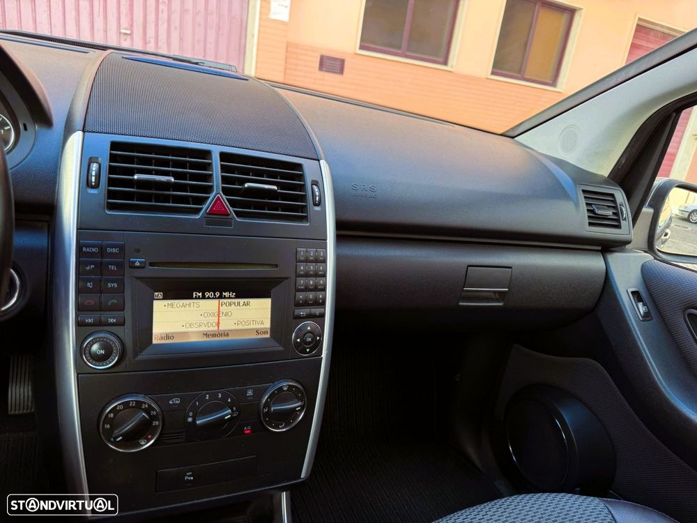 Mercedes-Benz A 180 CDi Avantgarde - 15