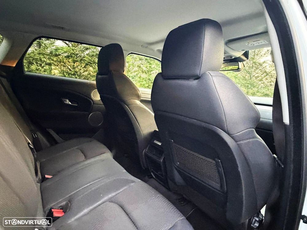 Land Rover Range Rover Evoque eD4 HSE - 25
