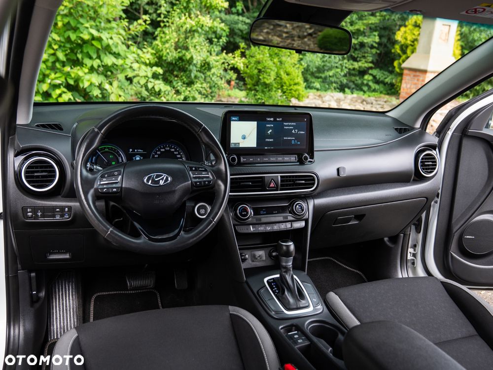 Hyundai Kona 1.6 GDI Hybrid Premium DCT - 27