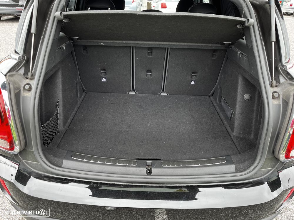 MINI Countryman One D - 5