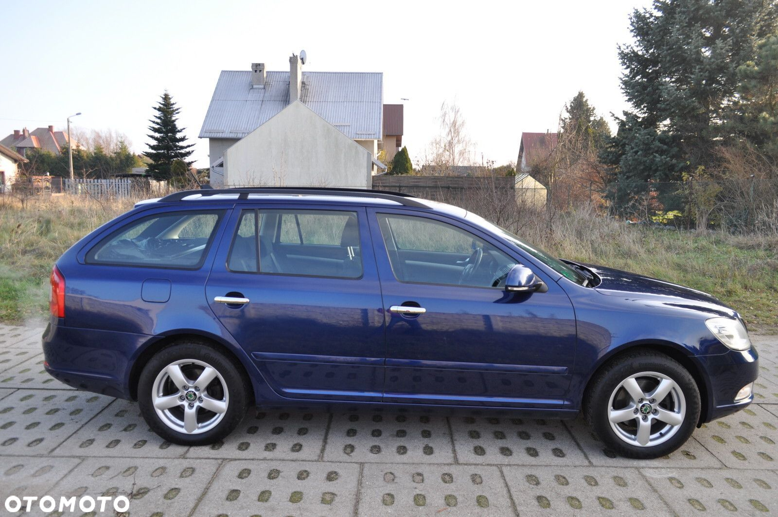 Skoda Octavia - 4