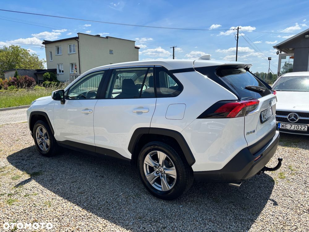 Toyota RAV4 2.5 Hybrid Active 4x2 - 9
