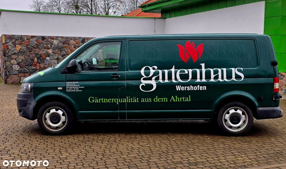 Volkswagen TRANSPORTER - 3