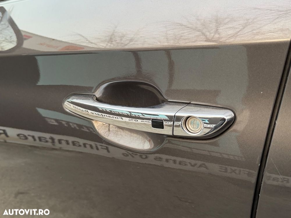 Hyundai Tucson 2.0 CRDI 4WD 6AT Style - 28