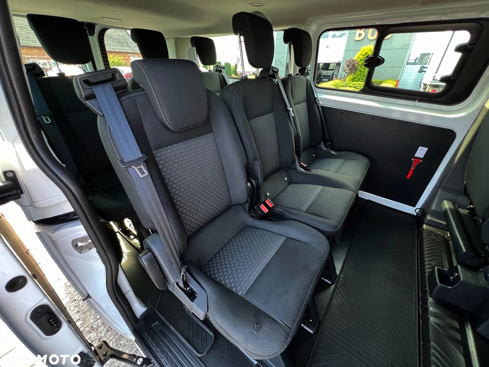Ford Transit Custom - 24