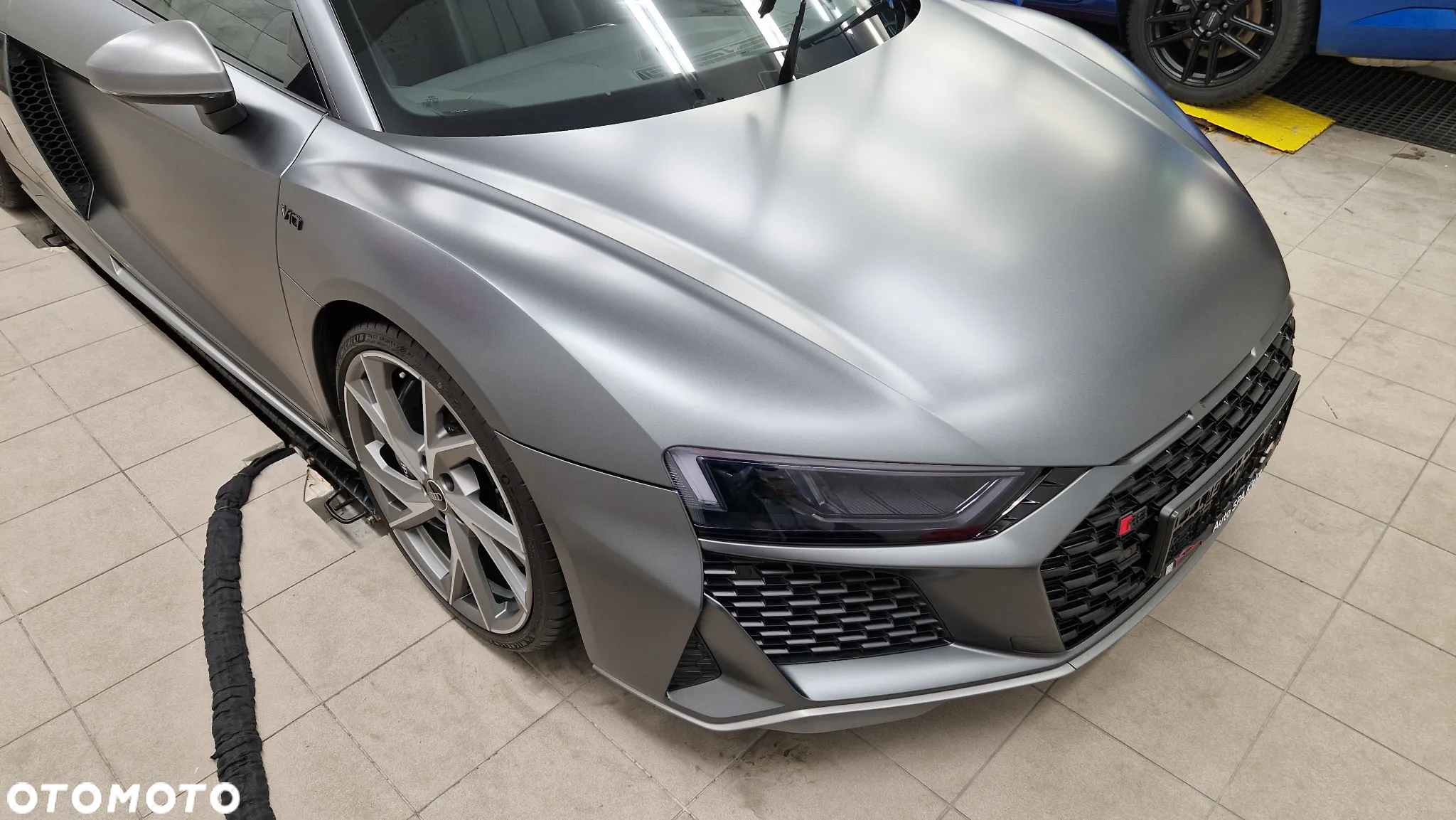 Audi R8 Coupé V10 Quattro Performance - 3