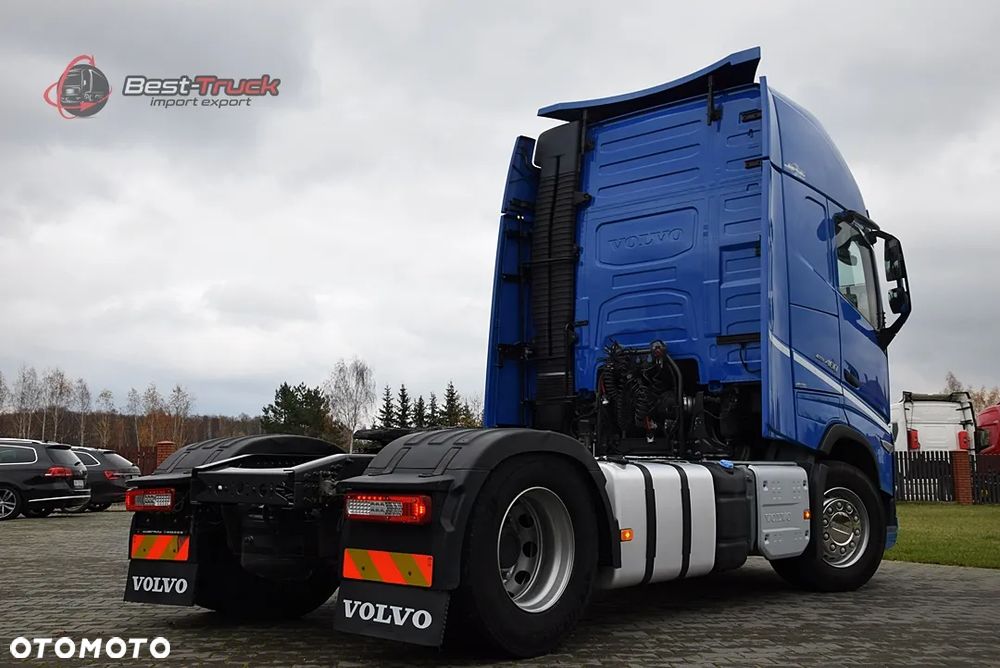 Volvo FH460 / XL /  1100 L / STANDARD  / I-PARK COOL  / LED - 10