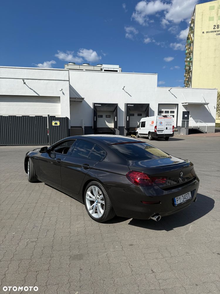 BMW Seria 6 640d xDrive - 13