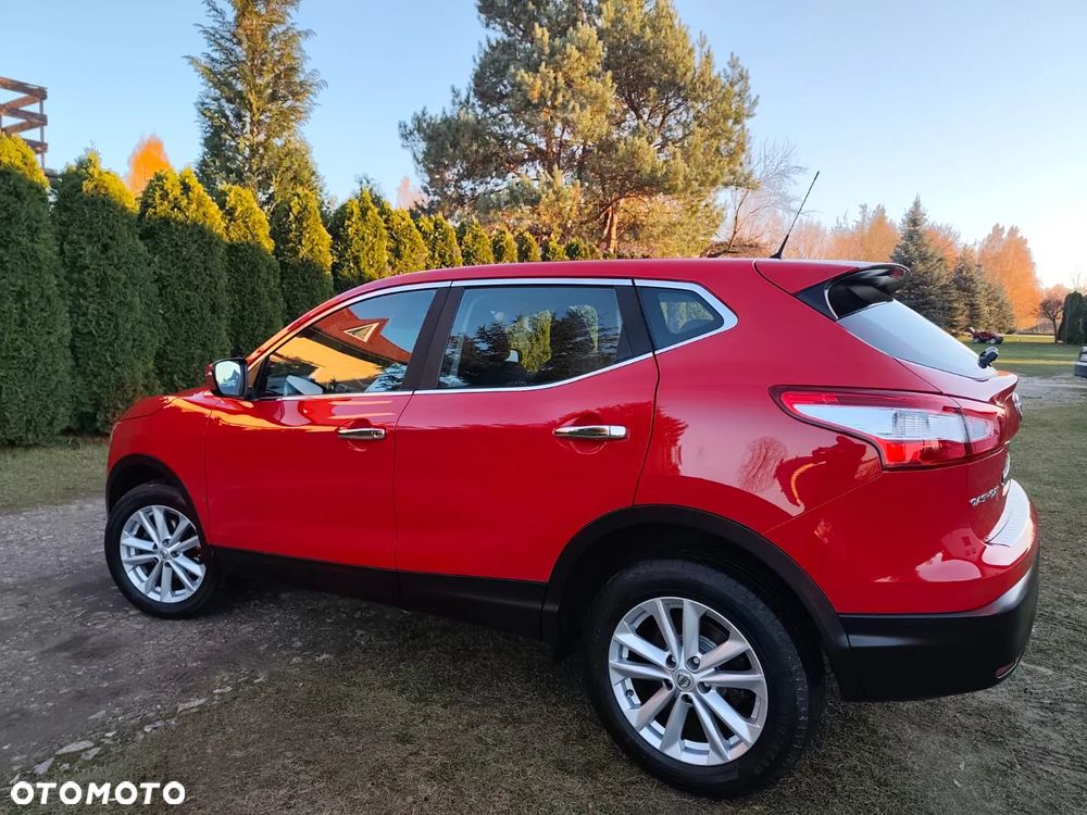 Nissan Qashqai 1.6 DIG-T 360 - 10