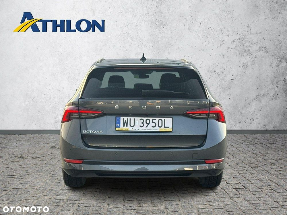 Skoda Octavia 2.0 TDI SCR Ambition DSG - 4