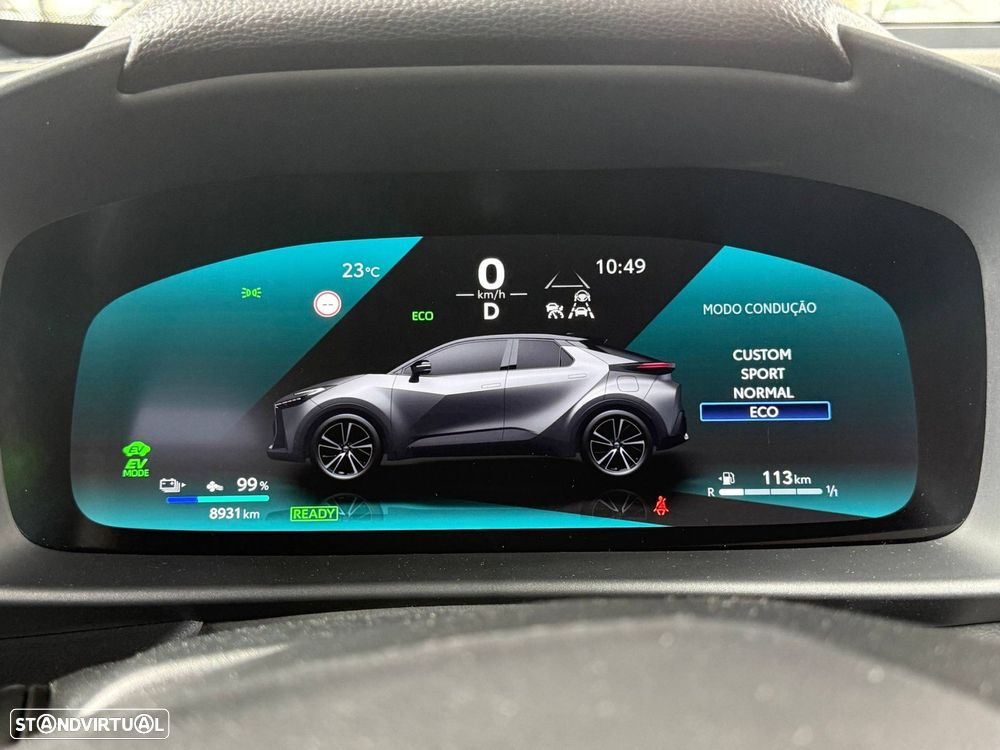 Toyota C-HR - 61