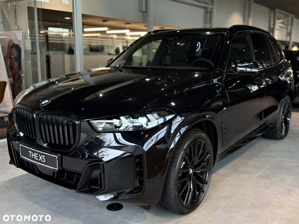 BMW X5 xDrive40d mHEV M Sport sport - 2