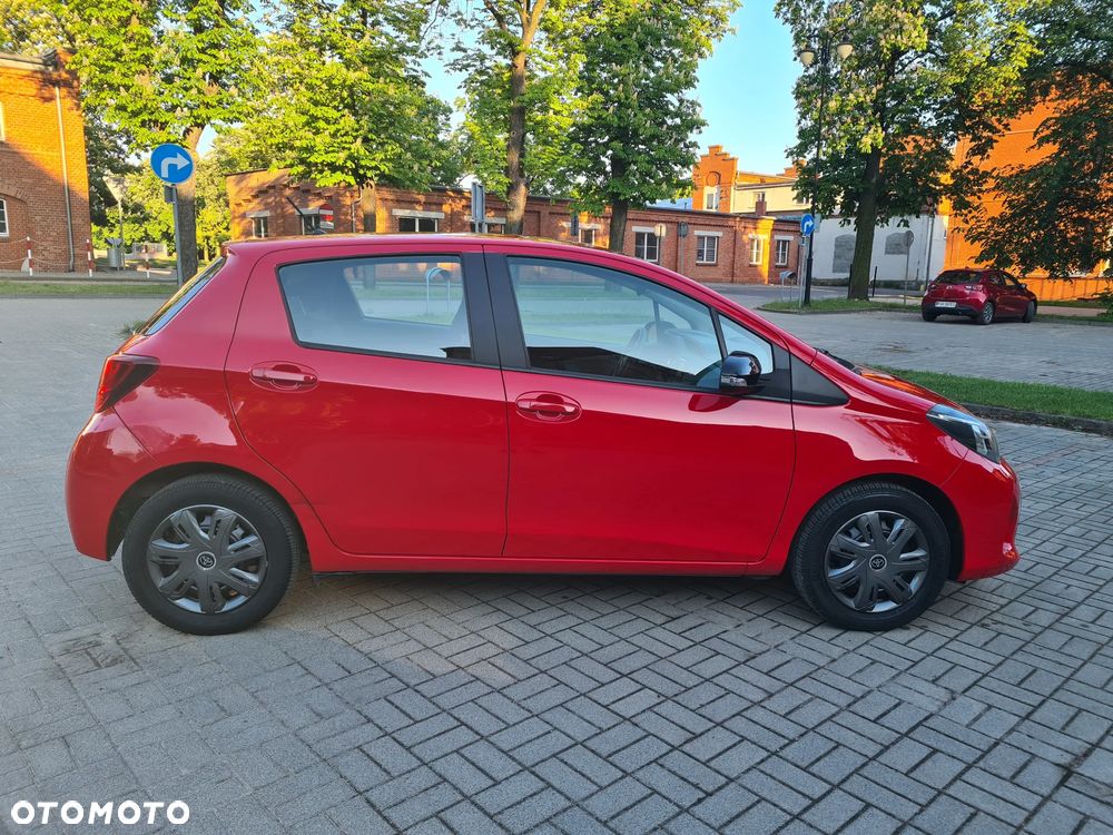 Toyota Yaris 1.0 VVT-i Comfort - 7