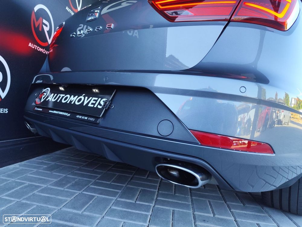 SEAT Leon ST 2.0 TSI Cupra 4Drive DSG S/S - 55