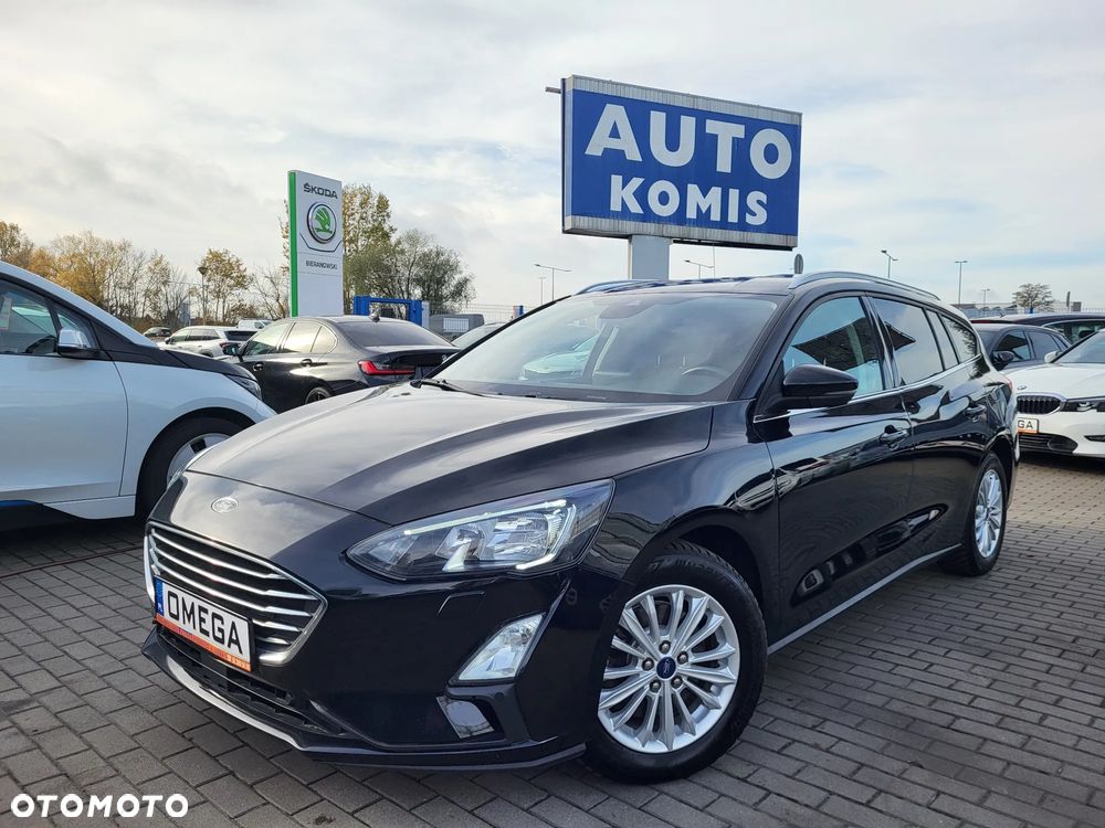 Ford Focus SW 1.5 EcoBlue S&S TITANIUM - 1